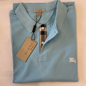 Burberry Polo Men’s Size XXXL